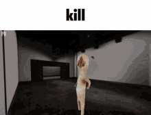 Kill Scp GIF