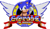 Sonic No Sticker - Sonic No Sonic The Hedgehog Stickers