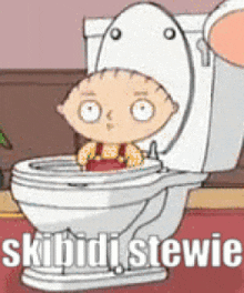Stewie Family Guy GIF - Stewie Family Guy Skibidi GIFs