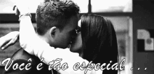 Vocêéespecial Casal Beijando GIF - Youre Special Couple Kissing GIFs