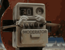 Moderator GIF