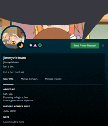 Jimmyvietnam Chat GIF