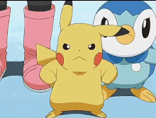 Pokemon Pikachu GIF - Pokemon Pikachu Angry GIFs