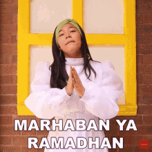 Marhaban Ya Ramadhan Keyne Stars GIF - Marhaban Ya Ramadhan Keyne Stars Selamat Atas Datangnya Bulan Ramadhan GIFs