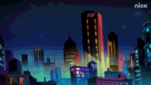 Cityscape Skyline GIF - Cityscape Skyline Jump GIFs