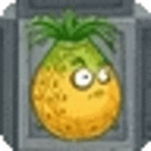 Pineapple Pvz GIF