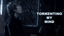 Tormenting My Mind Presence GIF - Tormenting My Mind Presence Threads Song GIFs