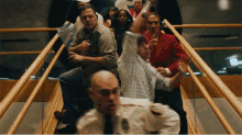 Fight Everything Everywhere All At Once GIF - Fight Everything Everywhere All At Once Ready GIFs