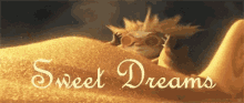 Sweet Dreams Sandman GIF