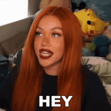 Hey Badgalshay GIF - Hey Badgalshay Queens Gaming Collective GIFs