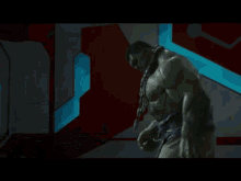 Hulk Thor Ragnarok GIF - Hulk Thor Ragnarok Avengers GIFs