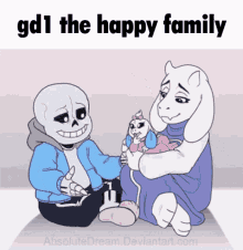 Happy Family Gd1 GIF - Happy Family Gd1 GIFs