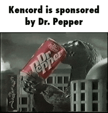 Kencord Dr Pepper GIF - Kencord Dr Pepper Sponsored GIFs