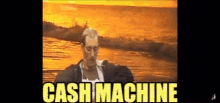 Cash Machine GIF - Cash Machine Monies GIFs