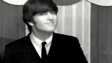 The Beatles GIF - The Beatles Johnlennon GIFs