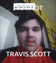 I Am Not Travis Scott Isac GIF - I Am Not Travis Scott Travis Scott Isac GIFs