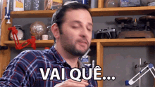 Vai Que You Might As Well Be Prepared GIF - Vai Que You Might As Well Be Prepared Prepared GIFs