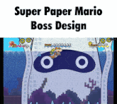 Super Paper Mario Anti-spm GIF - Super Paper Mario Paper Mario Anti-spm GIFs