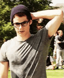 Dylan O'Brien. Hot As All Fuck. What Do You Want Me Say? GIF - Dylan O Brien Hot Bonnette GIFs