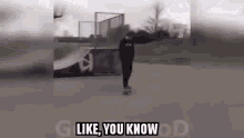 Emo Skateboard GIF - Emo Skateboard Like You Know GIFs