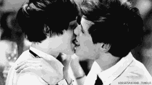 Gay Couple GIF - Gay Couple Kiss GIFs