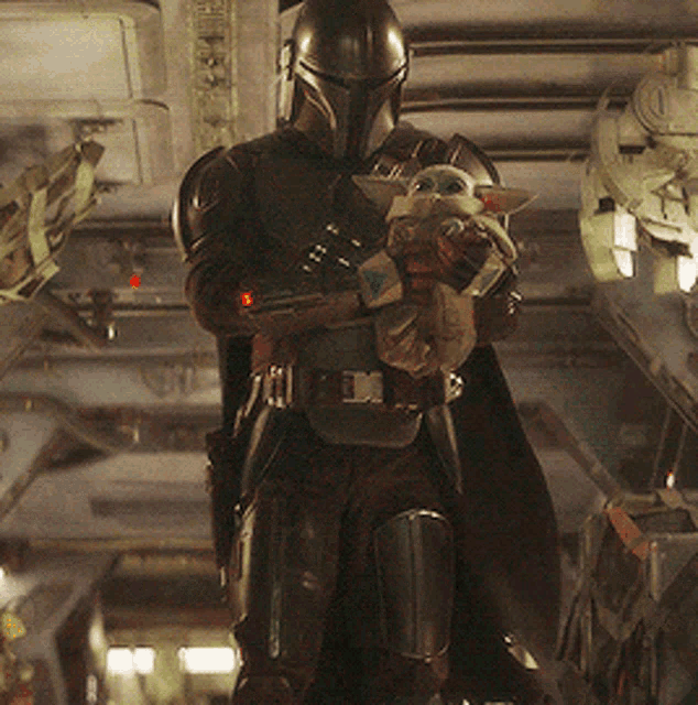 The Mandalorian GIF - The Mandalorian GIFs