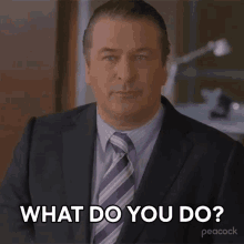 what do you do jack donaghy 30rock whats your job whats your profession