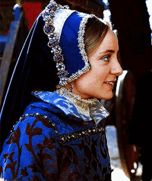 Mary Tudor Mary I GIF - Mary Tudor Mary I Tudors GIFs