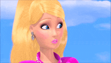 Barbie Life In The Dreamhouse GIF - Barbie Life In The Dreamhouse Uhm GIFs