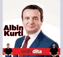 Albin Kurti Love GIF - Albin Kurti Love Campaign GIFs
