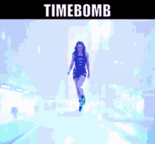 Kylie Minogue Timebomb GIF - Kylie Minogue Timebomb Dance GIFs