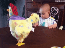 Chicken Egg GIF - Chicken Egg Toddler GIFs