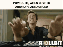 Crypto Cryptocurrency GIF - Crypto Cryptocurrency Meme GIFs