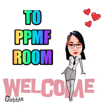 Ppmf Room Mhaine Welcome GIF - Ppmf Room Mhaine Welcome Mhaine Ppmf GIFs