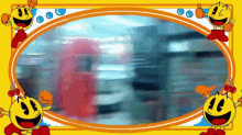 Pacman Market GIF - Pacman Market Ghost GIFs