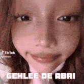 Brilee Abri GIF - Brilee Abri Universe Ticket GIFs