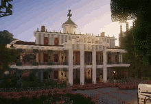 Minecraft Haunted Mansion GIF - Minecraft Haunted Mansion Imaginefun GIFs