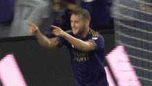 Pointing At You Major League Soccer GIF - Pointing At You Major League Soccer Double Finger Point GIFs