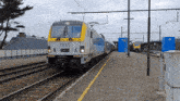 Nmbs Hle19 GIF - Nmbs Hle19 Siemens GIFs