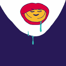 Drooling Emoji GIF