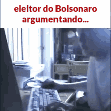 Bolsonaro Bolsominion GIF - Bolsonaro Bolsominion Rage GIFs