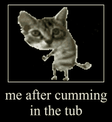 Me After Cumming In The Tub GIF - Me After Cumming In The Tub GIFs