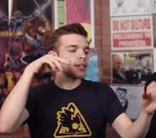 Brandon Winfrey Bwinfrey GIF - Brandon Winfrey Bwinfrey The Grind GIFs