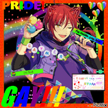 Pride Gay GIF - Pride Gay Nya GIFs