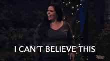 I Cant Believe This Lou Hockhauser GIF - I Cant Believe This Lou Hockhauser Bunkd GIFs