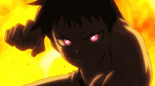 Shinra Devil Shinra GIF