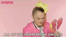All Of The Heartbreak Emojis Crying GIF - All Of The Heartbreak Emojis Crying Angry GIFs