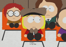 South Park Pip Pirrup GIF