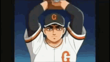 はりせんぼん　ハリセンボン　野球 GIF - Baseball Harisenbon Japanese GIFs