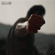 Vijay Sanket Salaar GIF - Vijay Sanket Salaar Prabhas GIFs